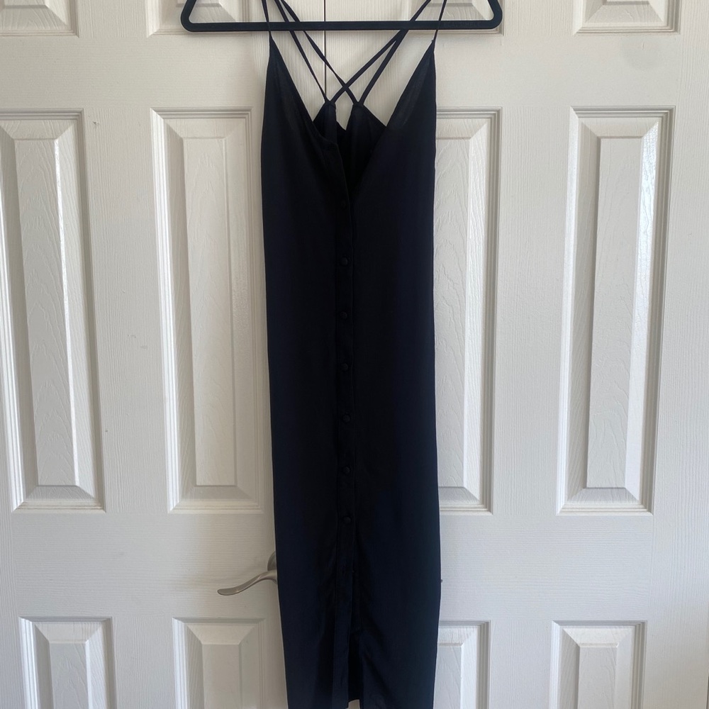 Topshop Midi Dress - Picture 2 of 2